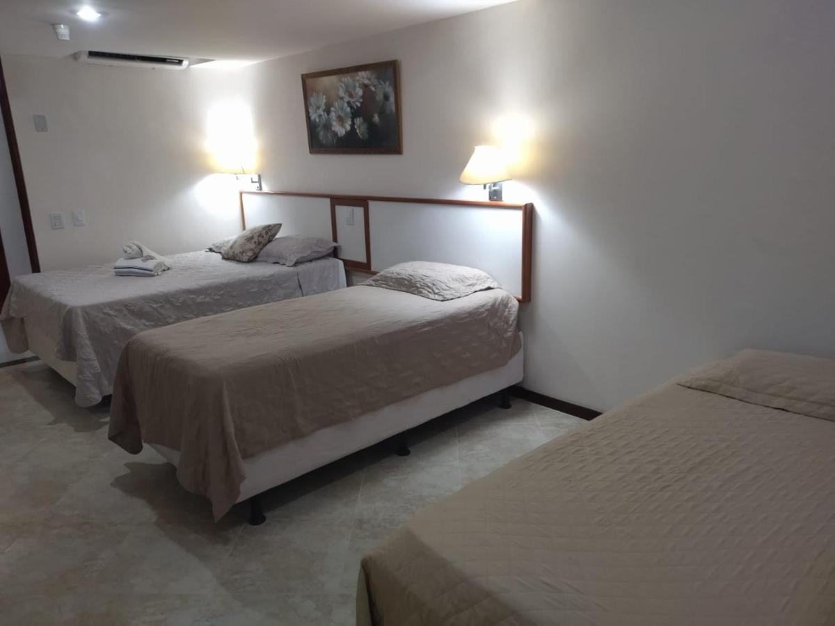 Victoria Marina Flat 2203 - bairro nobre no melhor de Salvador e píer privado Exterior foto
