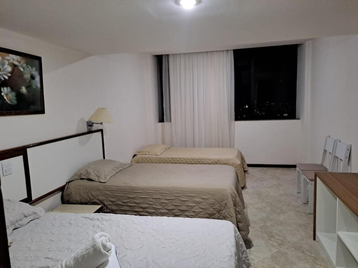 Victoria Marina Flat 2203 - bairro nobre no melhor de Salvador e píer privado Exterior foto